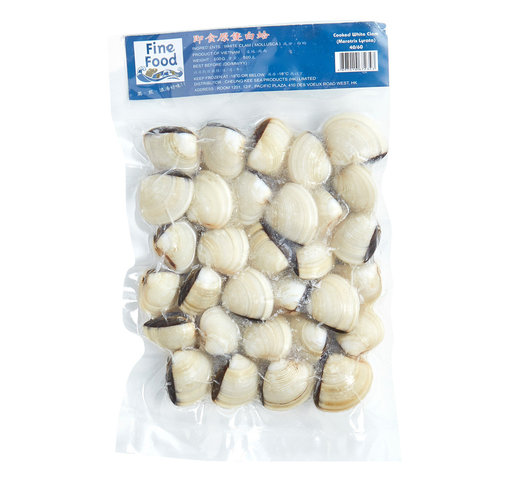 Seacon witte vongole/ venus mossel - 1kg