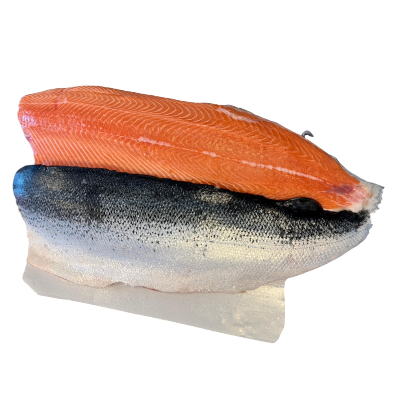Salmon fillet