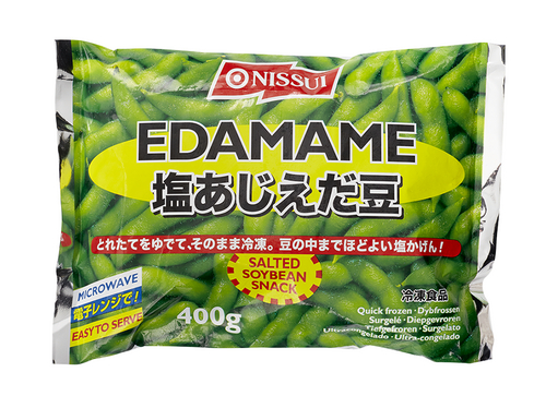Sushi edamame peulen (500g)