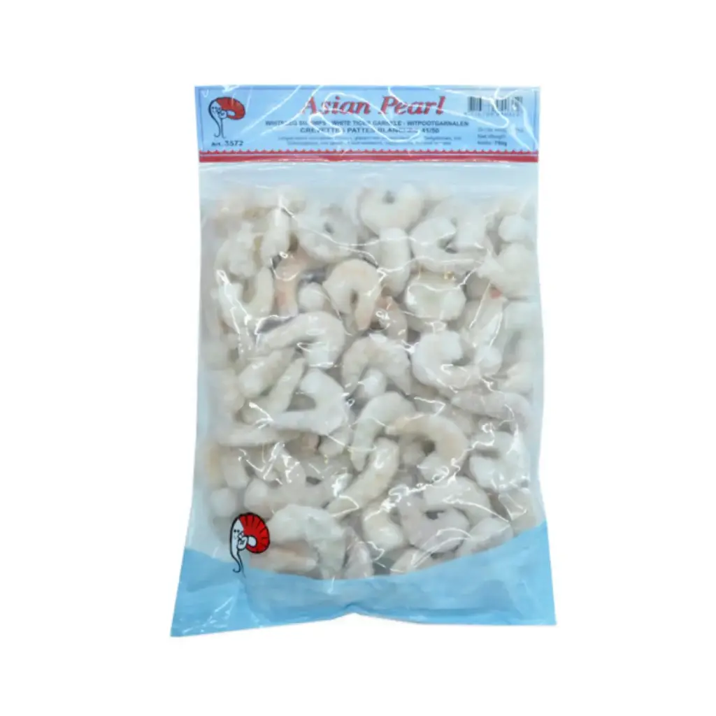 Ben's Gambas Body Peeld 13/15 (1kg)