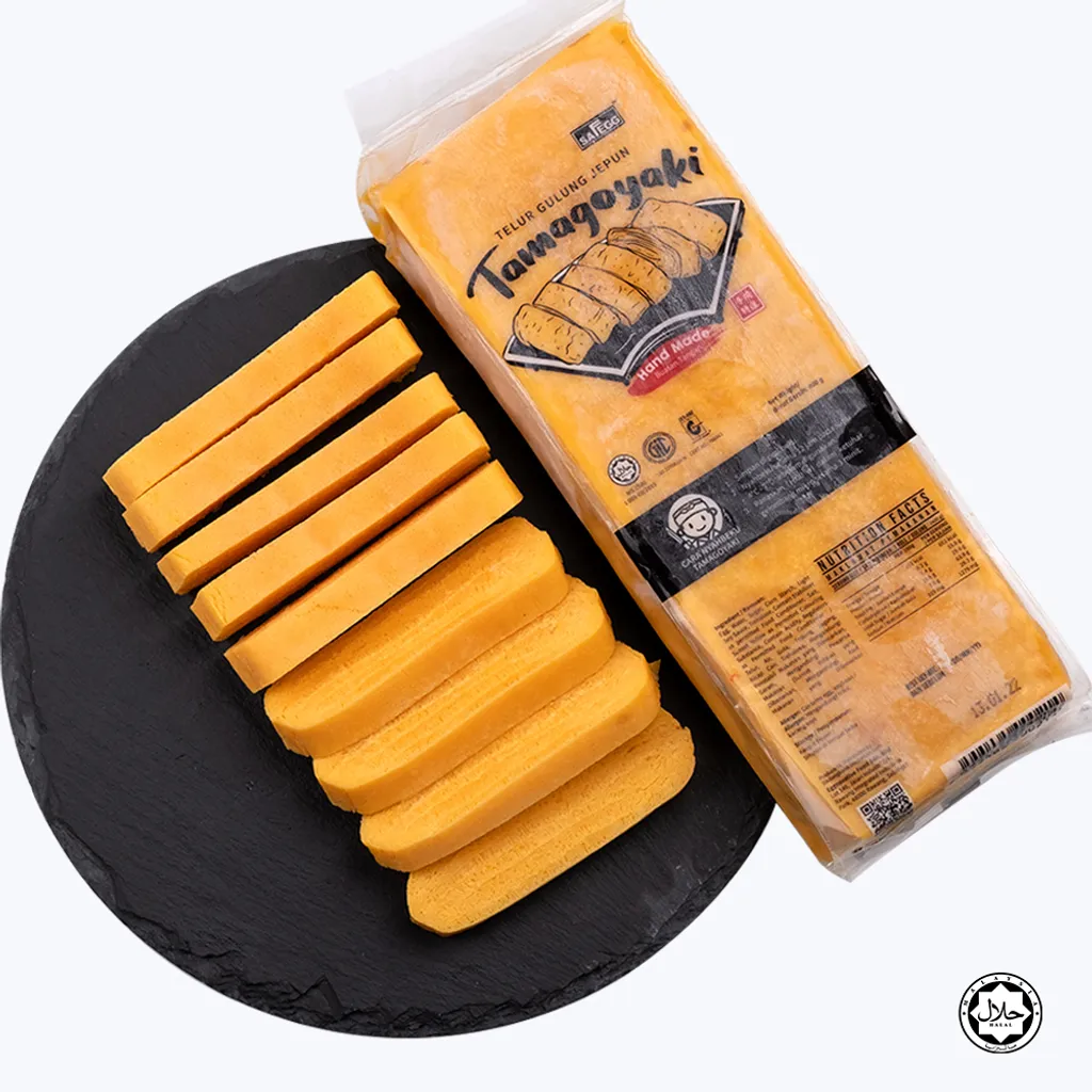 Tamagoyaki (400g - piece)