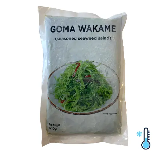 [SEACON2] Wakame Salad - box (12x1kg)