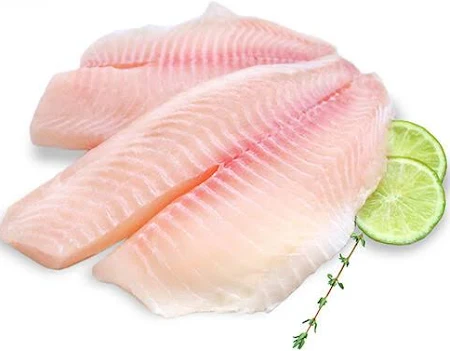Tilapiafilet skinless - packet (1kg)